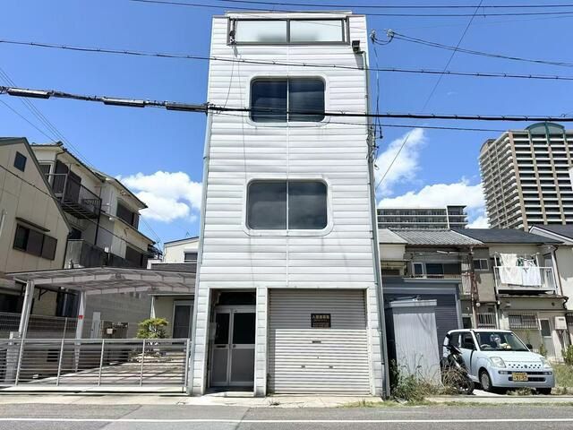 【神戸市長田区・新長田駅徒歩8分】神戸市営地下鉄海岸線　駅徒歩圏内の好立地　24時間利用可　11.74坪　賃料8.80万円